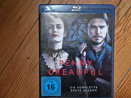 Penny dreadful staffel - dreadful, 1
