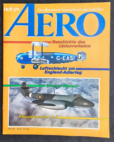 2ae050 zeitschrift aero - 2ae050/, –