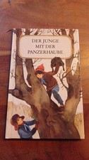 Der junge mit panzerhaube - der,