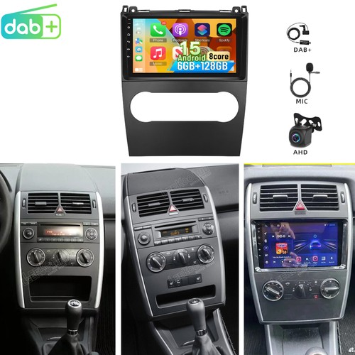 Dab 128g android autoradio - dab, 6+128g