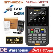 Digital Satellite Sat Finder