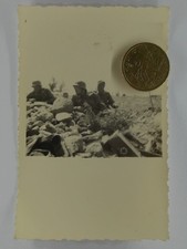 Foto Osten Wehrmacht Soldaten