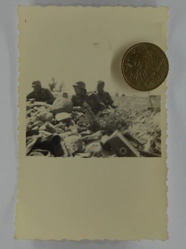 Foto osten wehrmacht - foto,