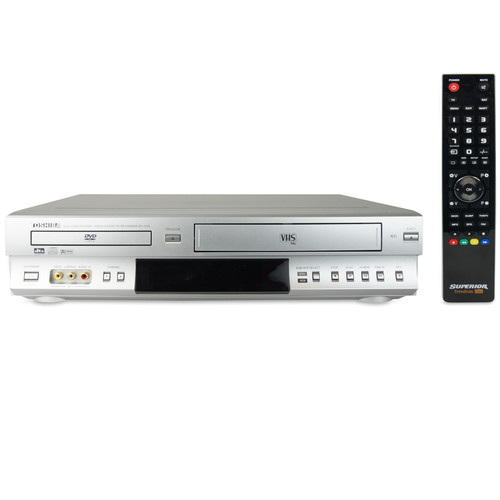 Toshiba 23vl dvd vhs player - toshiba,