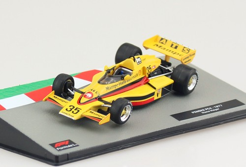 Penske pc4 hans heyer - pc4, #35