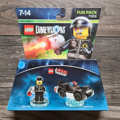 Lego dimensions fun - lego,