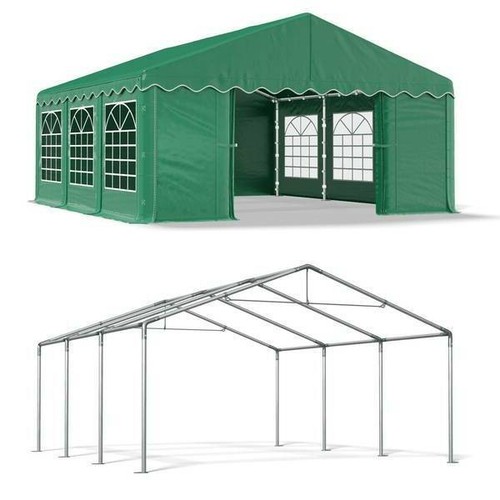 Partyzelt 3x6 pavillon - pe,