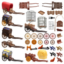 Playmobil Schatztransport  Troßwagen Römer Ritter Tunier Auswahl Ersatzteile