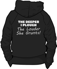 **Landwirtschaft Traktor Hoody