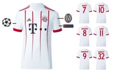 Trikot Kinder Adidas FC Bayern