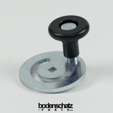 Hörmann Garagentor Rolle mit Platte 3000206 Ersatzrolle Große Tore Replikation 