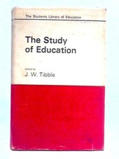 The Study of Education (J. W