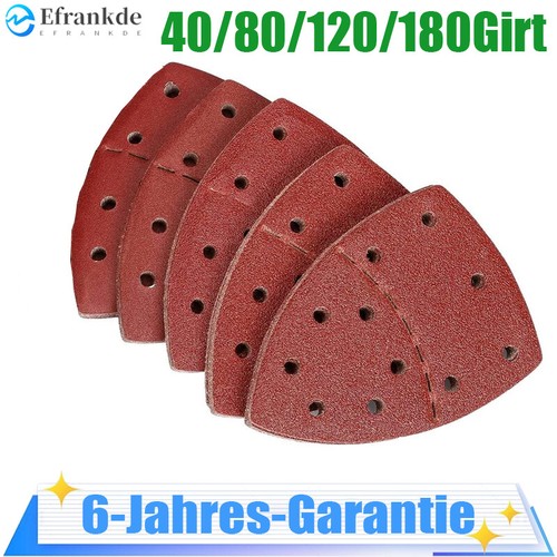 40x schleifpapier schleifblatt - 40x,