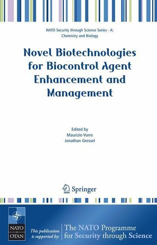 Novel biotechnologies for - novel,