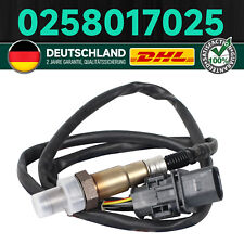 0258017025 WideBand Sauerstoff Lambda Sensor LSU4.9 Für PLX UEGO 30-2004 DHL
