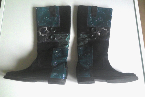 Högl stiefel 40 5 41 - högl,