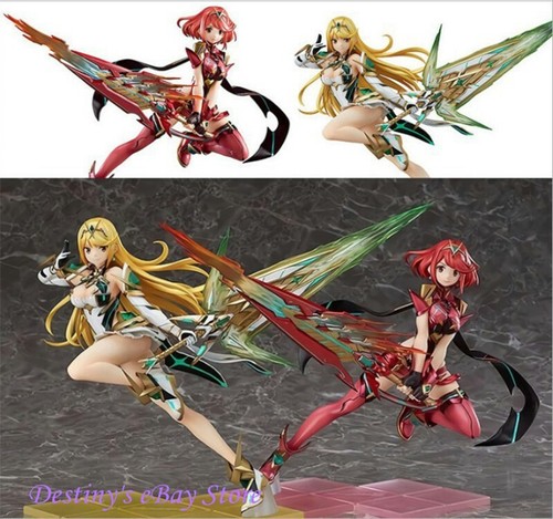 Action figure xenoblade - action,