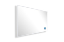 Könighaus Infrarot - Hybrid Spiegelheizung mit Bluetooth Lautsprecher und Licht