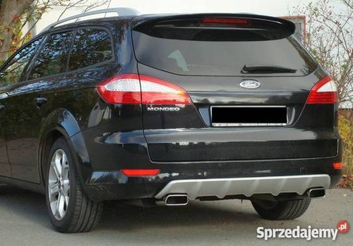 Ford mondeo mk4 - mk4, combi