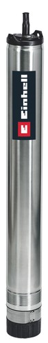 Einhell tiefbrunnenpumpe dw - einhell,