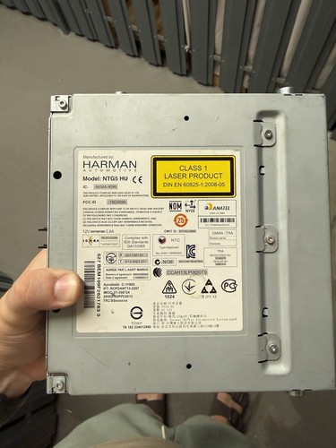 Harman ntg5 mercedes - harman,