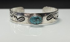 Sterling Silber Armreif mit