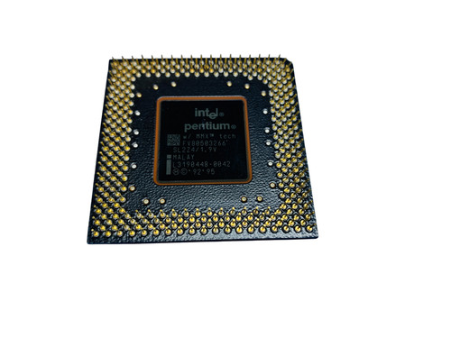 Intel embedded pentium mmx 266 - embedded,