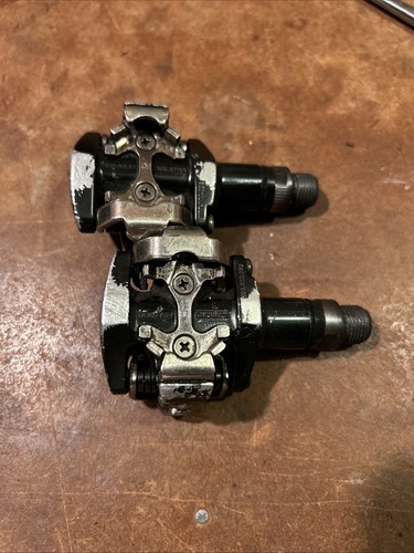Shimano spd pedals m505 - shimano,