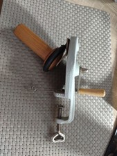alte Knittax Garnwickelmachine