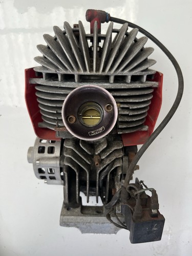Renn benzin gokart - renn, motor