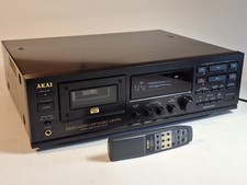 AKAI GX-67 3 Head 3 Motor