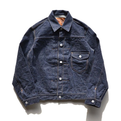 Samurai jeans s101ax indigo - samurai,