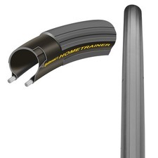 Continental - Hometrainer II Faltreifen 28 Zoll - Schwarz