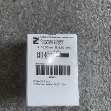 RFS HOCHFREQUENZ SYSTEM