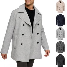 Indicode Herren Mantel