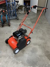 SABO Benzin-Vertikutierer 38-BV  4-Takt-Motor Kraftstofftank 2,5 Litern