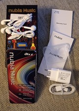 ZTE Nubia Music Smartphone Pop