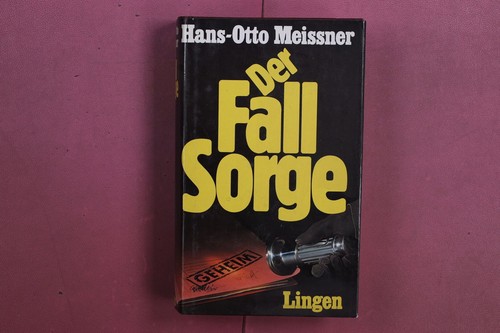 377059 hans otto meissner - 377059, der