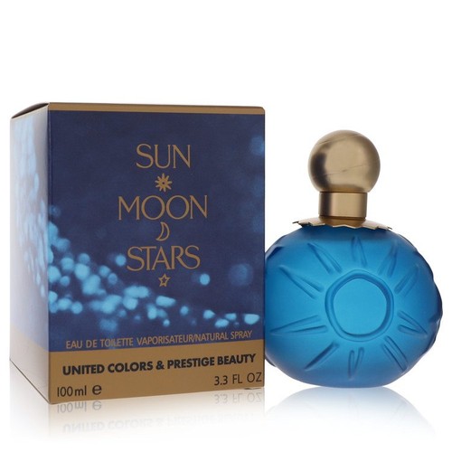 Sun moon stars - moon, von