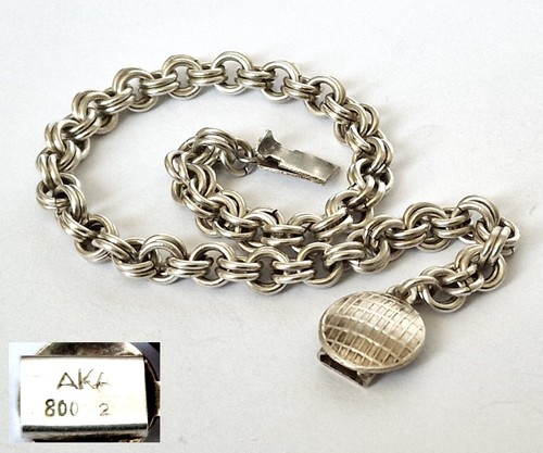 Armband aka 800er silber - 800er, z659