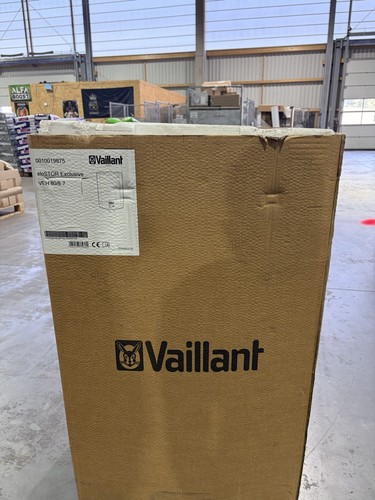 Vaillant elostor exclusive veh - vaillant,