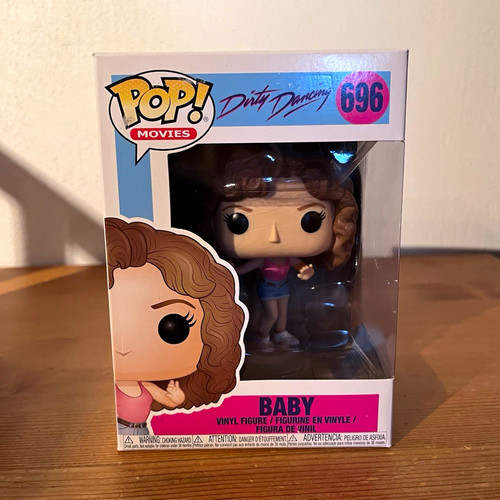 Funko pop movies dirty - funko,
