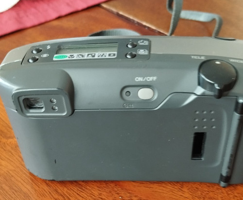 Minolta riva zoom - minolta,