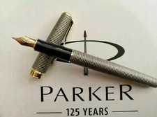 Parker Sonnet Series Grey