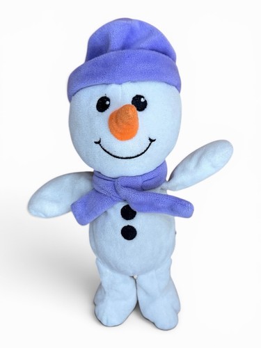 Milka schneemann plüschtier - milka,