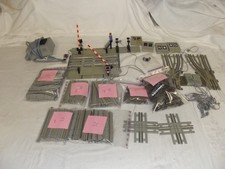 Lego 3229 12V Gleis-Weichenkonvolut B-Ware