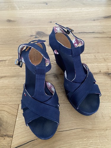 Hilfiger denim sandale - denim,