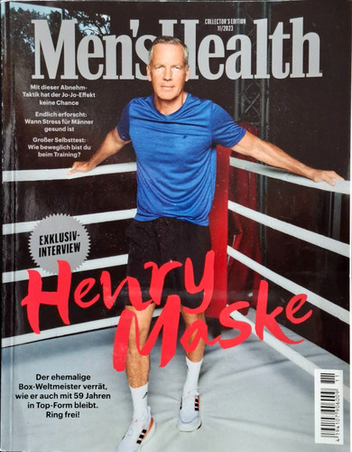 Men health - men‘s, `-