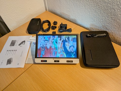 Eschenbach visolux digital - eschenbach,