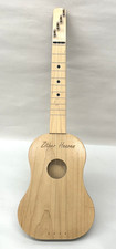 Zither Heaven Ukulele Made in